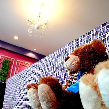 Uncle Bear'S Home Chiang Mai Eksteriør billede