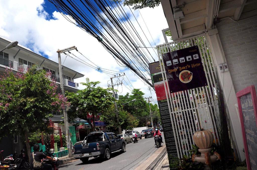 Uncle Bear'S Home Chiang Mai Eksteriør billede